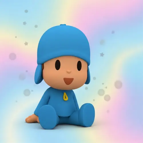 Pocoyo PFPs: Perfect For Matching, Fun, And Cute Profiles