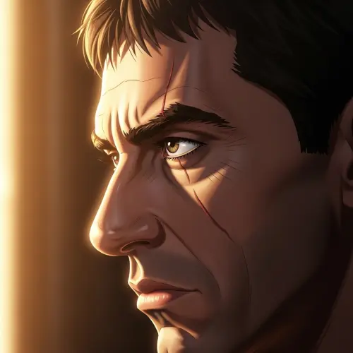 Scarface PFP 4k: Cool And Iconic Profile Pictures