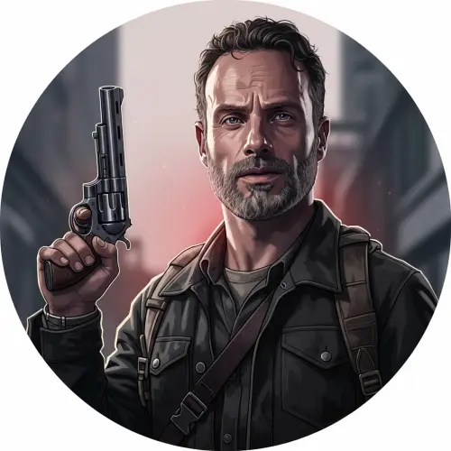 Rick Grimes PFP: Cool, Sad, And Badass Profile Pictures