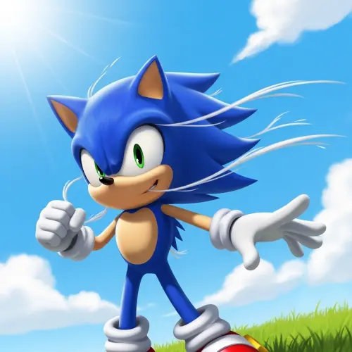 Sonic PFP: Cute & Aesthetic Profile Pictures