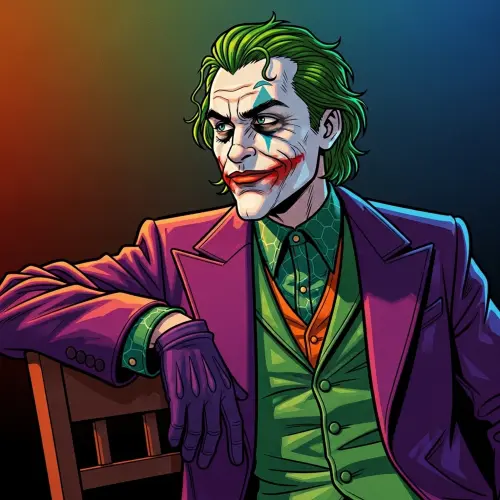 The Joker PFP Ideas & Wallpapers: Dark and Cool Profile Pictures