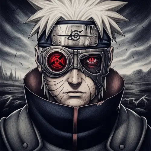 40+ Obito PFPs: Uchiha, Manga and Black and White Profile Pictures