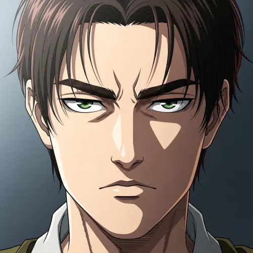 40+ Eren Yeager PFP Wallpapers: Manga and Aesthetic Profile Pictures