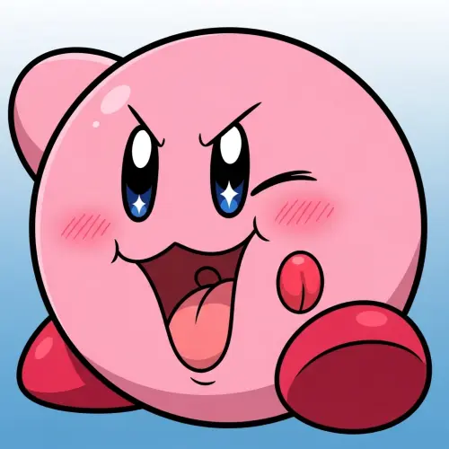 Aesthetic Cute Kirby PFP: Y2K Profile Picture & Wallpapers