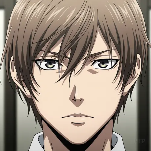 40+ Light Yagami PFP: Manga, Aesthetic & Discord Profile Pictures