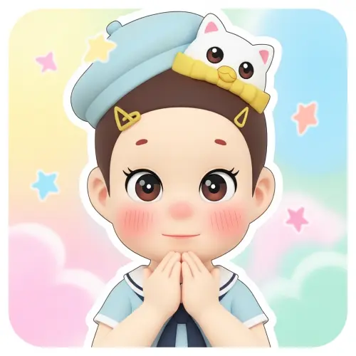 40+ Sonny Angel PFPs: Cute, Pink, Blue and Icon Profile Pictures