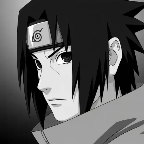 40+ Sasuke PFPs: Cool, Manga & Aesthetic Profile Pictures