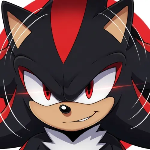 40+ Shadow the Hedgehog PFP: Aesthetic and Sonic Profile Pictures