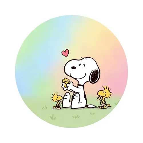 Aesthetic Snoopy PFP Ideas: Funny, Christmas and Cartoon Profile Pictures